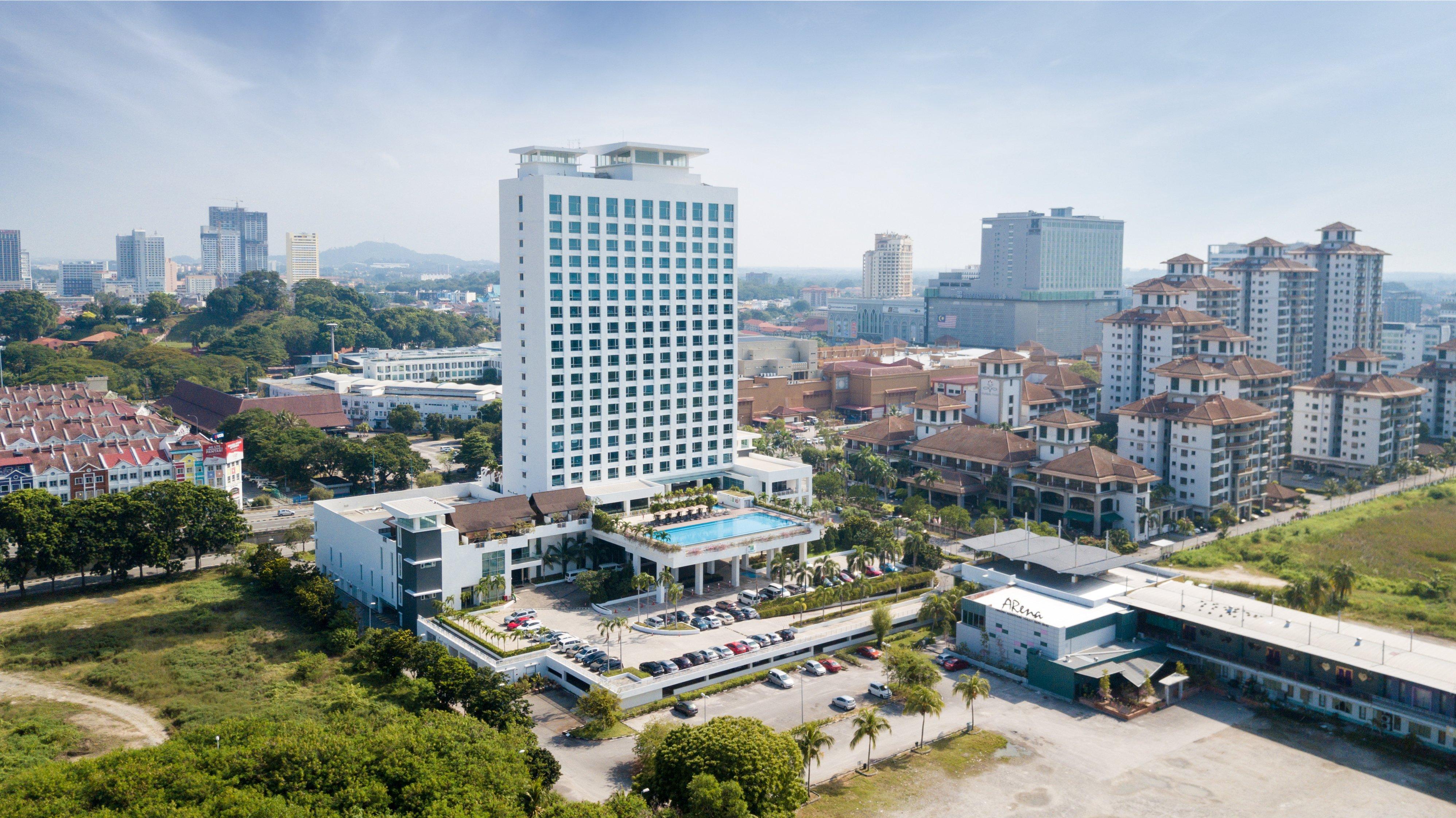 Holiday Inn Melaka, an IHG Hotel Luaran gambar