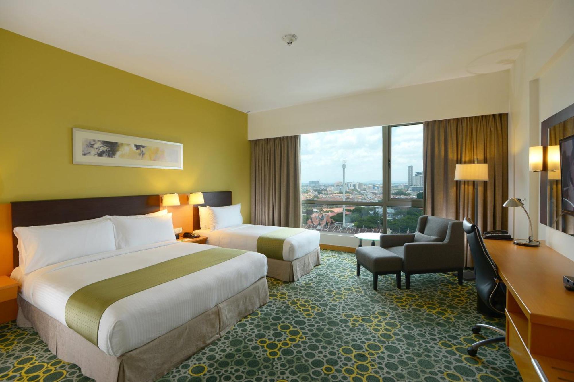 Holiday Inn Melaka, an IHG Hotel Luaran gambar